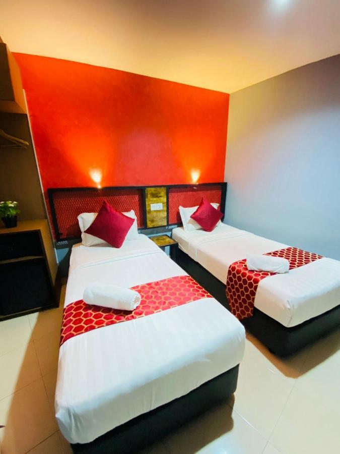 Dj Citi Point Hotel Κουάλα Τερενγκάνου Εξωτερικό φωτογραφία