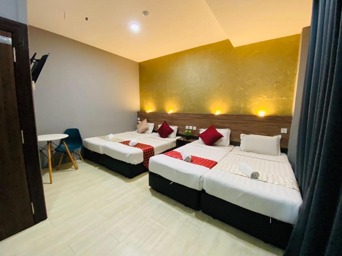 Dj Citi Point Hotel Κουάλα Τερενγκάνου Εξωτερικό φωτογραφία