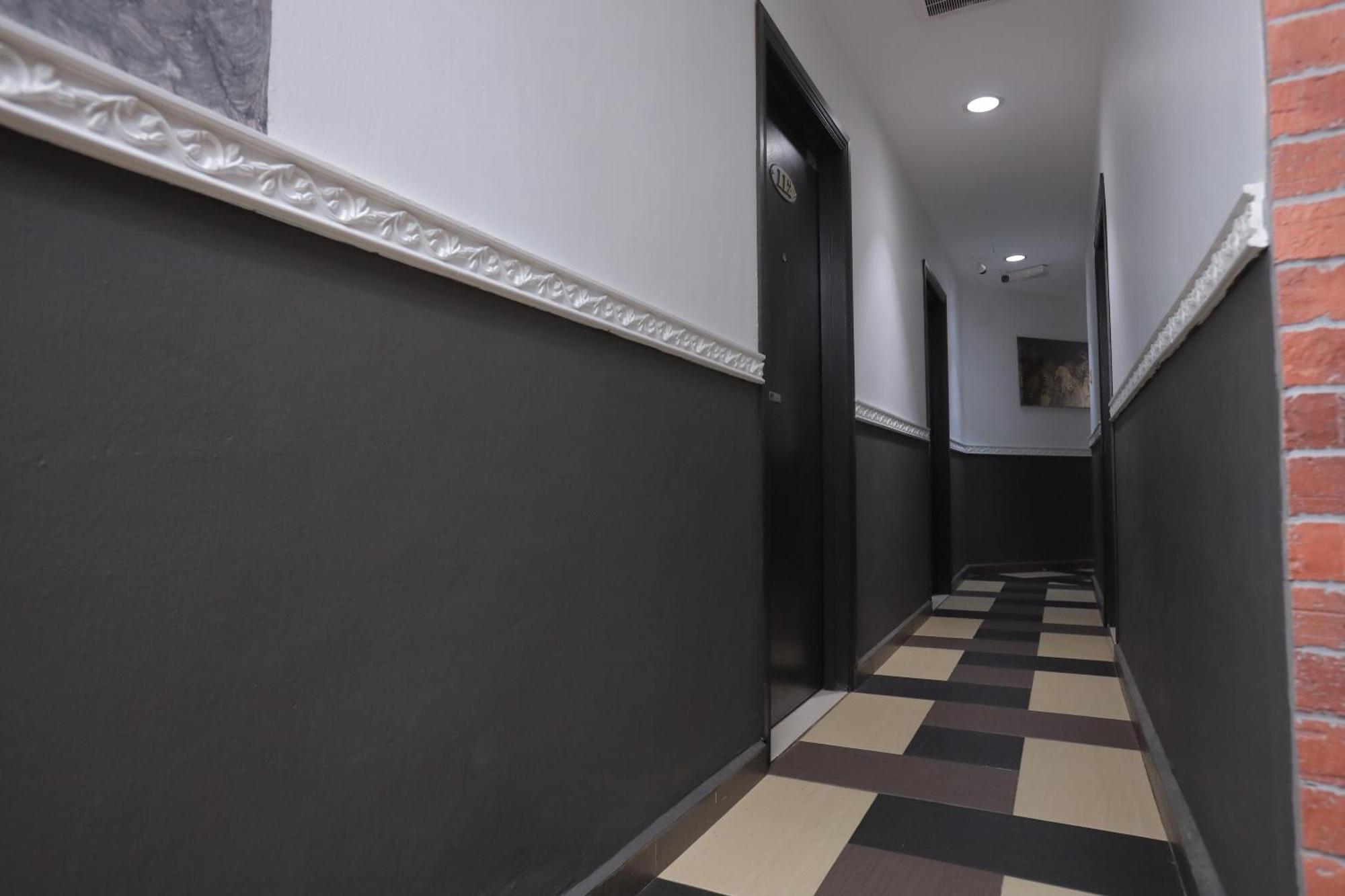 Dj Citi Point Hotel Κουάλα Τερενγκάνου Εξωτερικό φωτογραφία