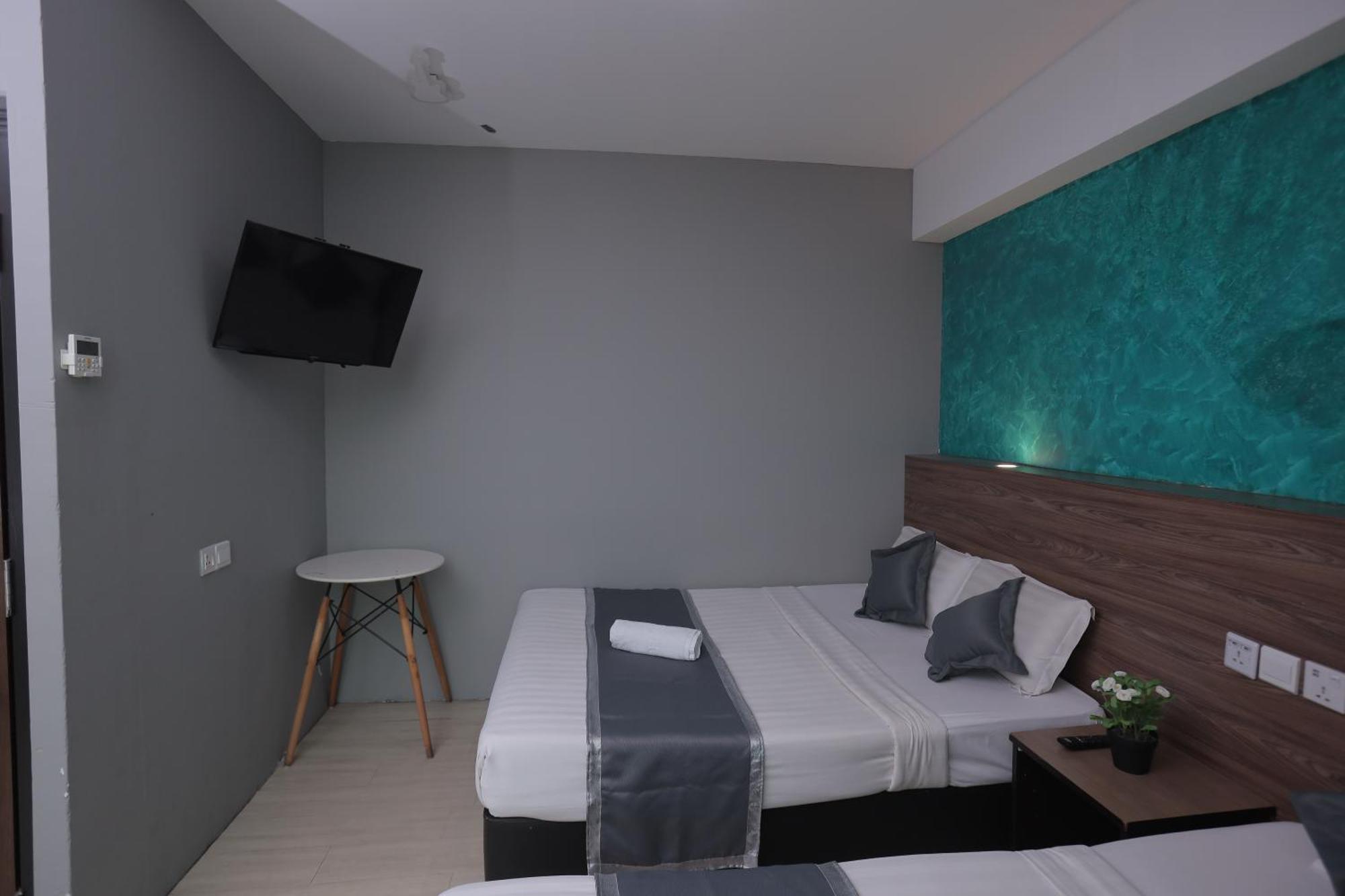 Dj Citi Point Hotel Κουάλα Τερενγκάνου Εξωτερικό φωτογραφία