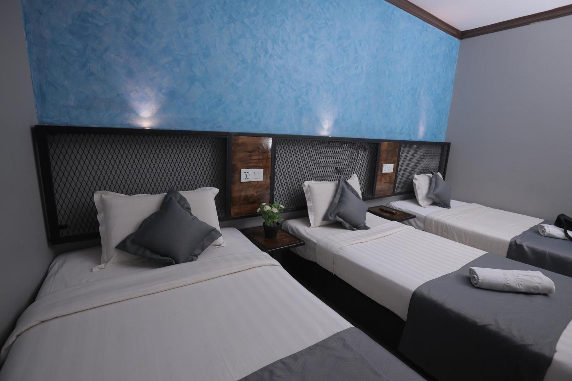 Dj Citi Point Hotel Κουάλα Τερενγκάνου Εξωτερικό φωτογραφία