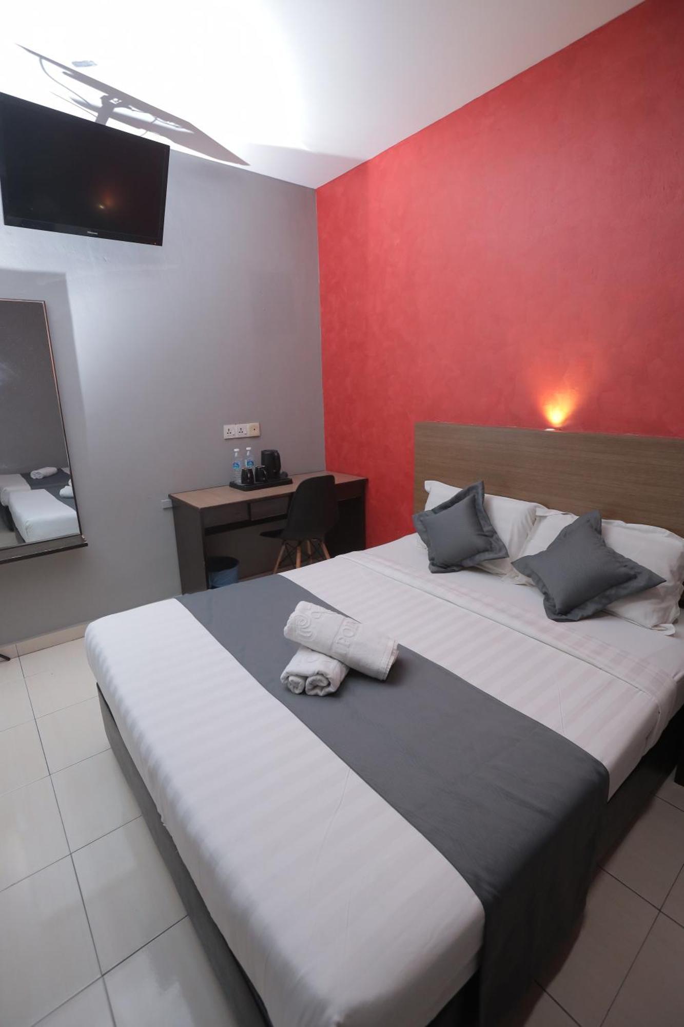 Dj Citi Point Hotel Κουάλα Τερενγκάνου Εξωτερικό φωτογραφία