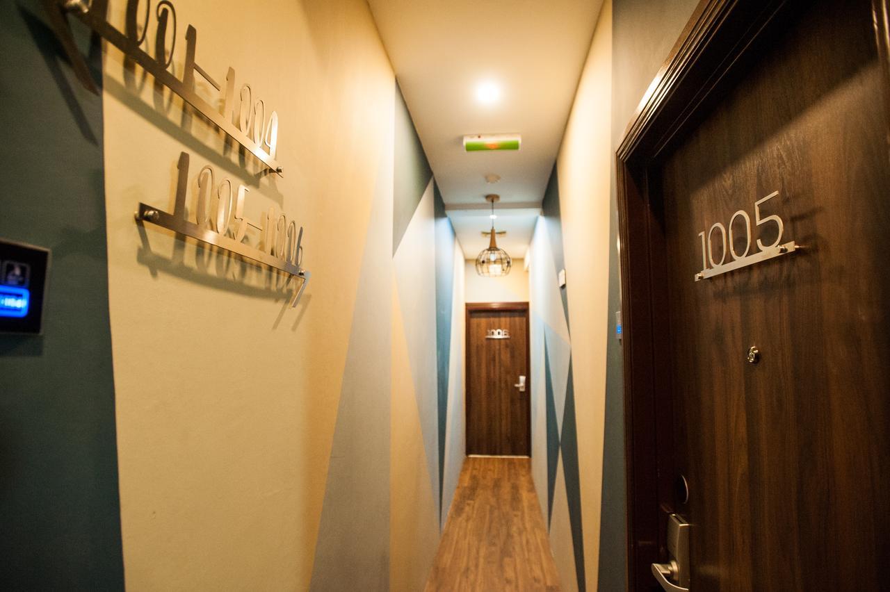 Dj Citi Point Hotel Κουάλα Τερενγκάνου Εξωτερικό φωτογραφία