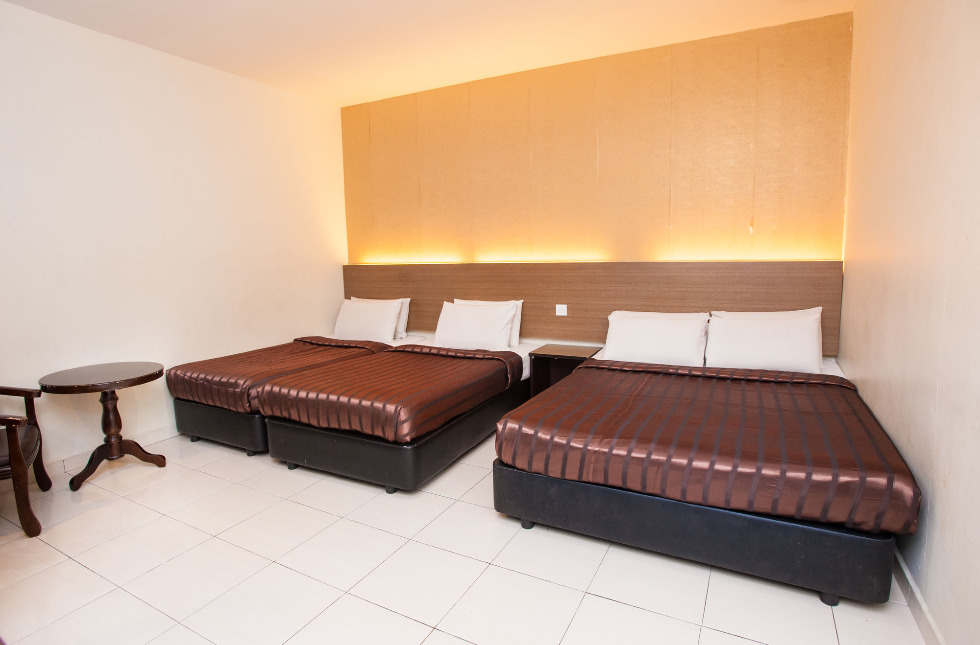 Dj Citi Point Hotel Κουάλα Τερενγκάνου Εξωτερικό φωτογραφία